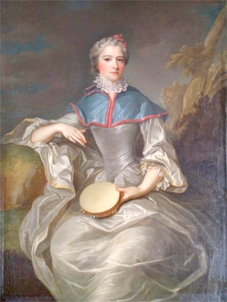 Anne Julie Françoise de Crussol d'Uzès
